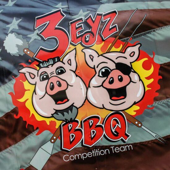 3 EYZ BBQ