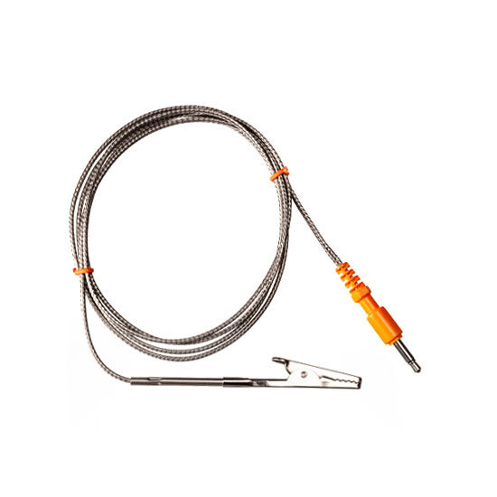 4 Foot (1.2 m) PIT Premium Dishwasher Safe Temperature Probe