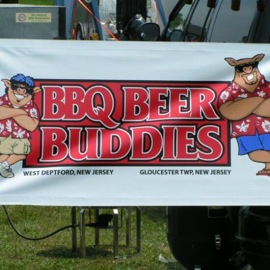 BBQ Beer Buddies