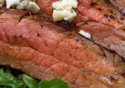 Flat Iron Steak