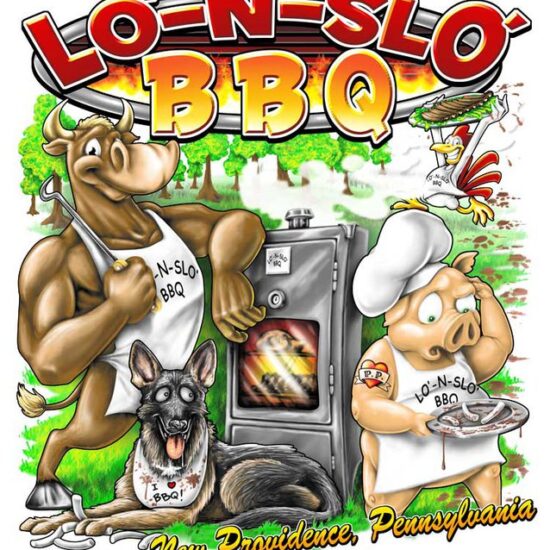 Lo'-N-Slo' BBQ