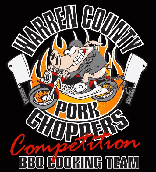 Warren County Pork Choppers BBQ Guru