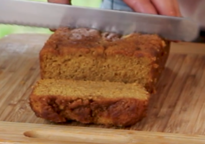 Pumpkin Bread