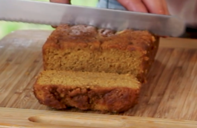 Pumpkin Bread