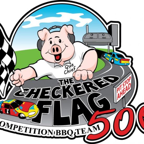 Checkered Flag 500 BBQ