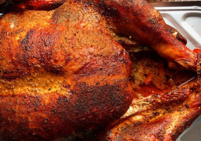 Smoked Turkey