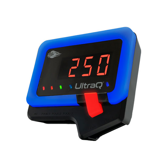 UltraQ® BBQ Temperature Control