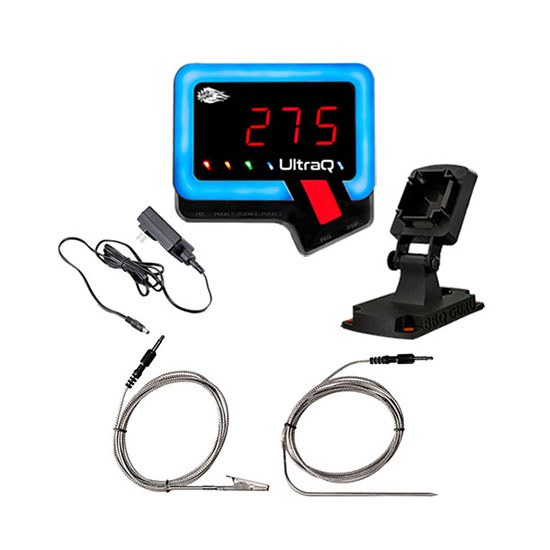 Grill Guru Bluetooth Thermometer - Grill Guru