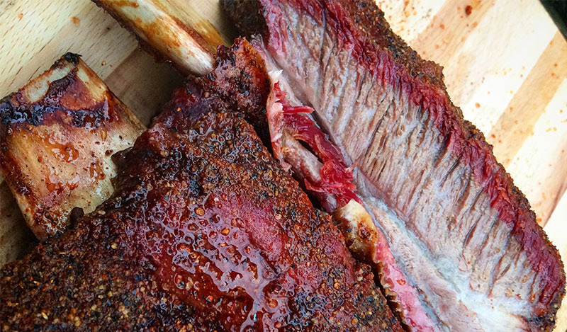 Beefy Game Day Short Ribs | BBQ Guru