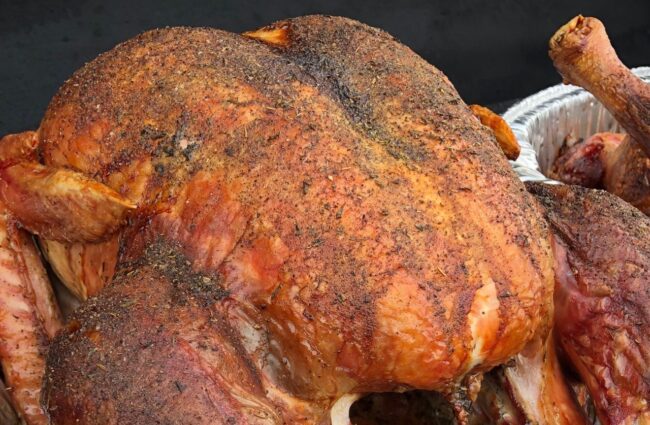 BBQ Bob's Smoked Turkey and Brine Recipe