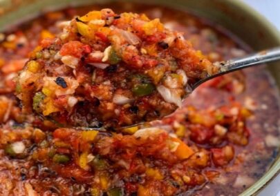 BBQ Bob's Fire Roasted Salsa