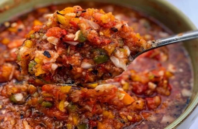 BBQ Bob's Fire Roasted Salsa