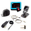 UltraQ Bundle, Pit Viper Fan and Weber Adapter