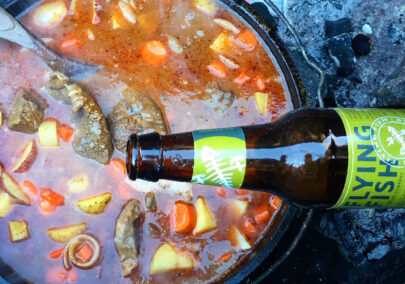 IPA Venison Stew