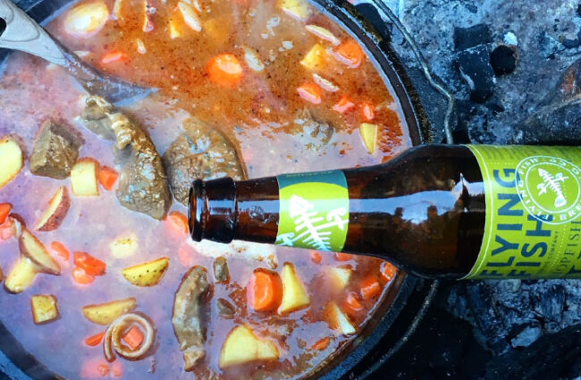 IPA Venison Stew