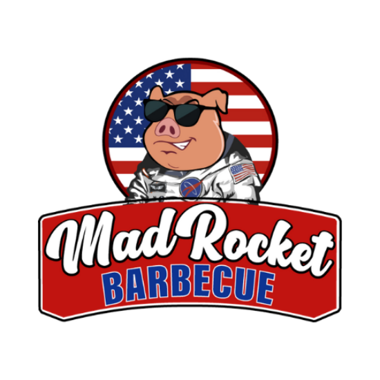 Mad Rocket Logo